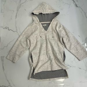 Rag & Bone Grey Sweatshirt Hoodie